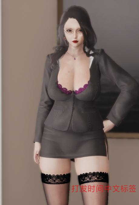 岳母情未了（风骚的岳母）